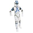 thumbnail image 1 of Star Wars - Disfraz Clone Trooper Niños (Blanco, Azul), 1 of 2
