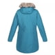 thumbnail image 2 of Regatta - Parka Sabinka Ribete de Piel Sintética para Mujer (Libélula) Regatta UTRG8148_dragonfly, 2 of 4