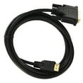 thumbnail image 3 of 15Ft DVI-D Dual link 24+1 male to HDMI male M/M Cable for PC, Laptop and TV, 3 of 3