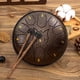 thumbnail image 5 of 6-inch 11 Tone Children's Hand Drum Forget Worry Drum Adult Hand Disc Drum, 5 of 5