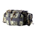 thumbnail image 2 of portátil, bandolera impermeable, bolsa , soporte para señuelos, cinturo resistente para pesca, agua de salada, senderismo, Camuflaje DYNWAVEMX Bolsas de pesca, 2 of 8