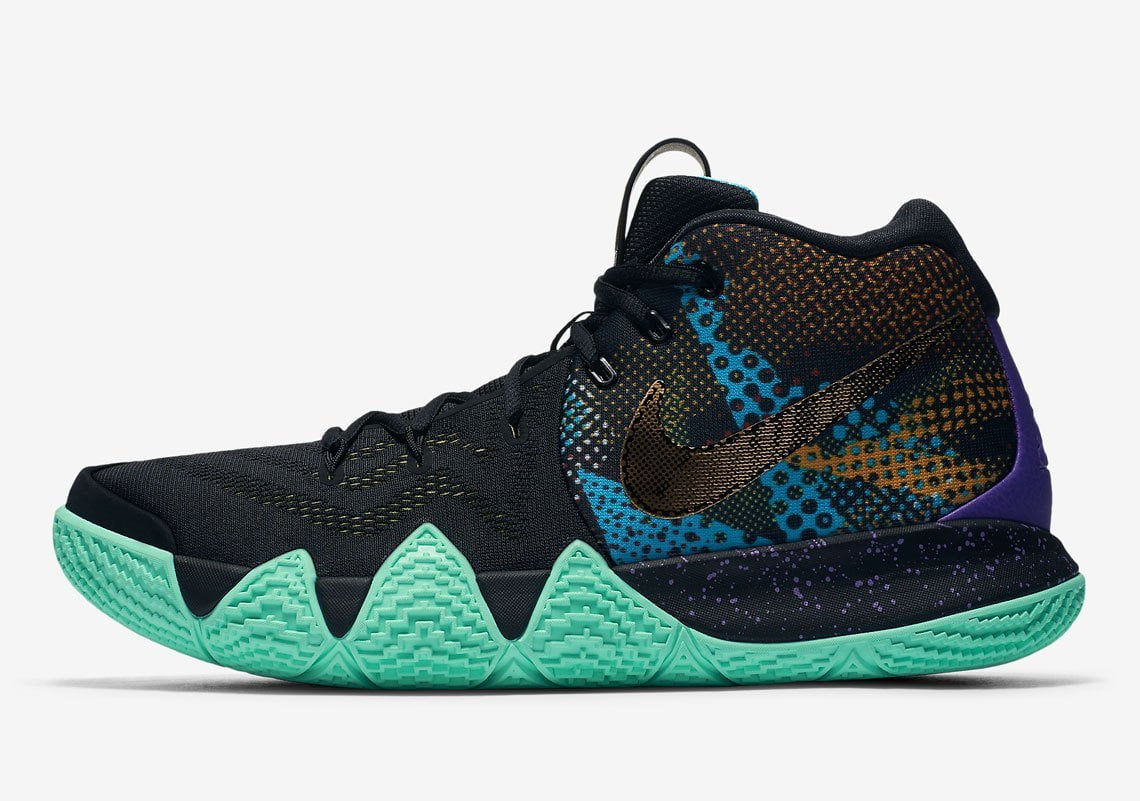 Kyrie 4 mamba Clearance