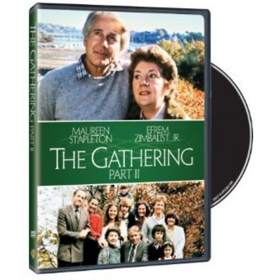 The Gathering, Part II (DVD)