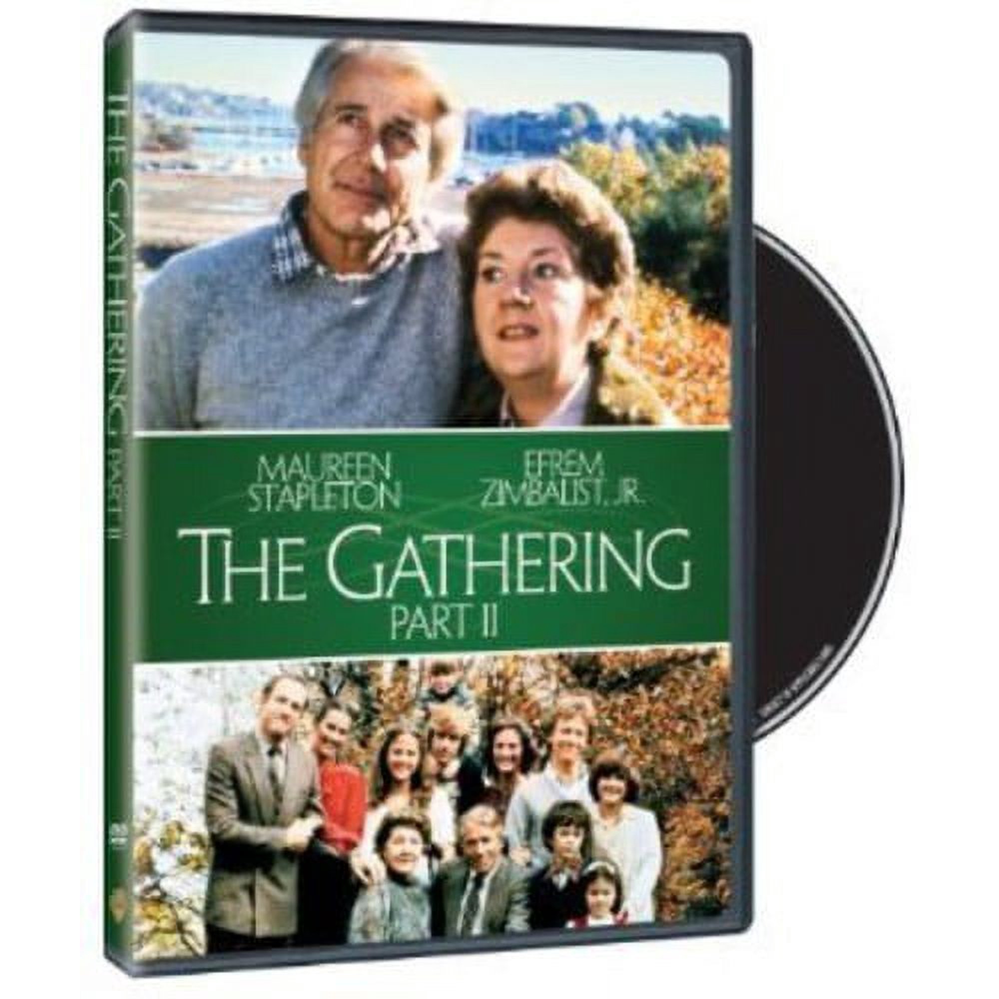 The Gathering Part II (DVD)