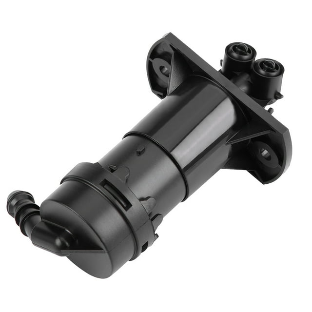 Headlight Washer Nozzle, Perfectly Fitmen Headlight Washer Stable Characteristic Easy To Install For Auto