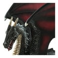thumbnail image 2 of MOJO - Realistic Fantasy Figurine, Steel Dragon, 2 of 3