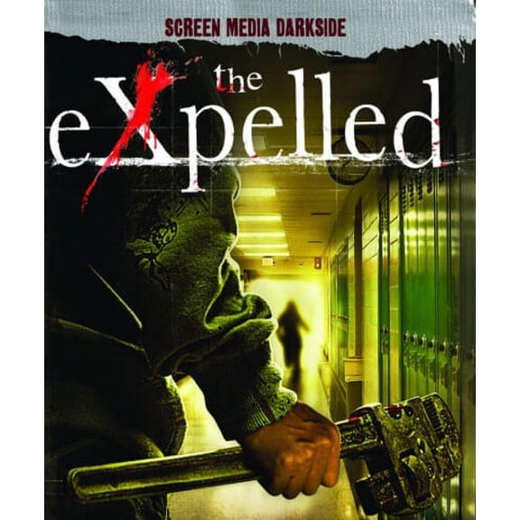 The Expelled (Blu-ray), Filmrise, Sci-Fi & Fantasy