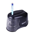 thumbnail image 3 of jinwen Desktop Pencil Sharpener, Portable Electric Pencil Sharpener, with Pencil Saver,, 3 of 9