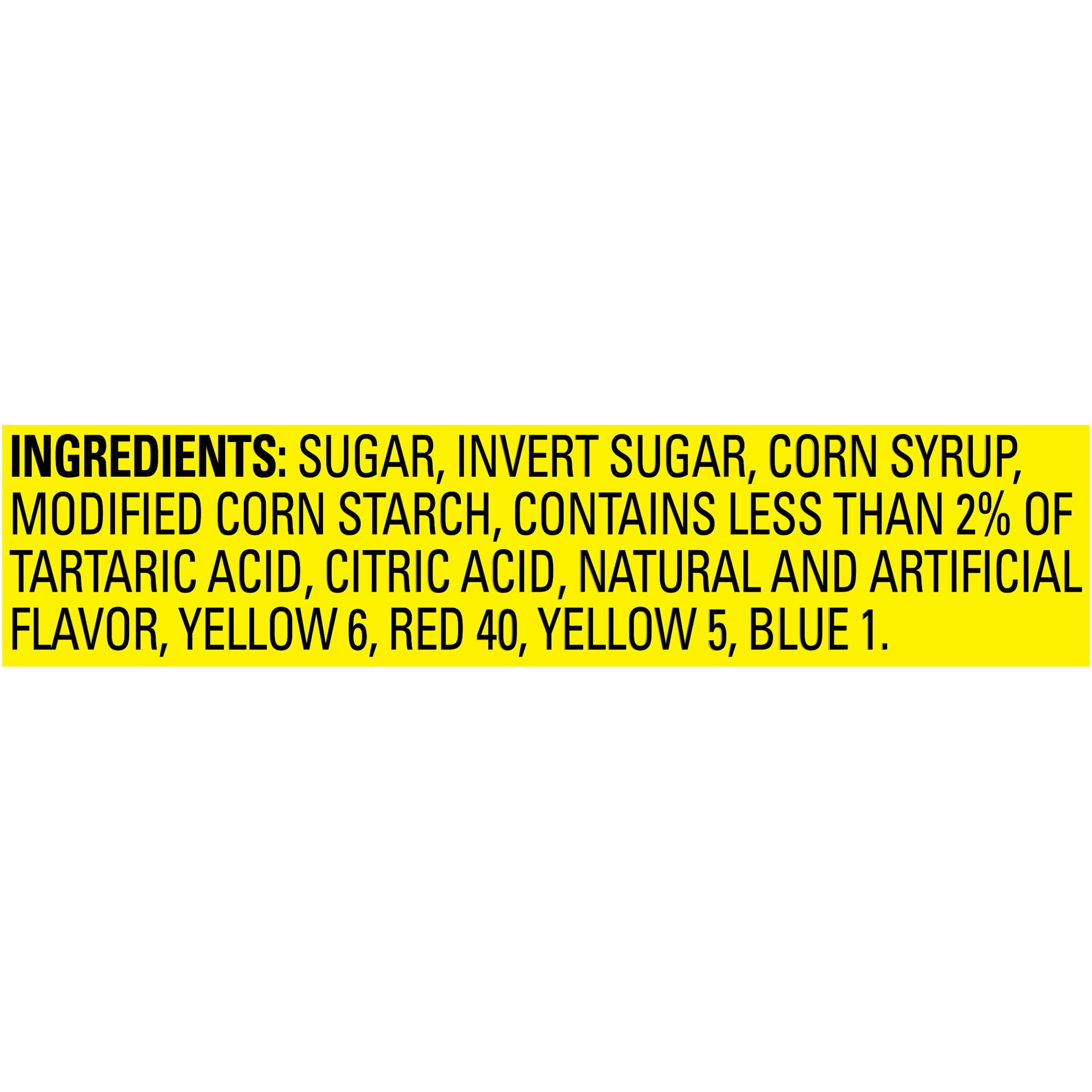 SOUR PATCH KIDS Soft & Chewy Candy, 4 oz Bag