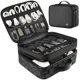 thumbnail image 1 of Bolsa organizadora de electrónica de viaje MATEIN Cord Organizer, 1 of 7