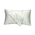 thumbnail image 3 of Qiweii Luxury Satin Pillowcase, Cooling Silk Like Cover for Summer Night Sleep, 3 of 3