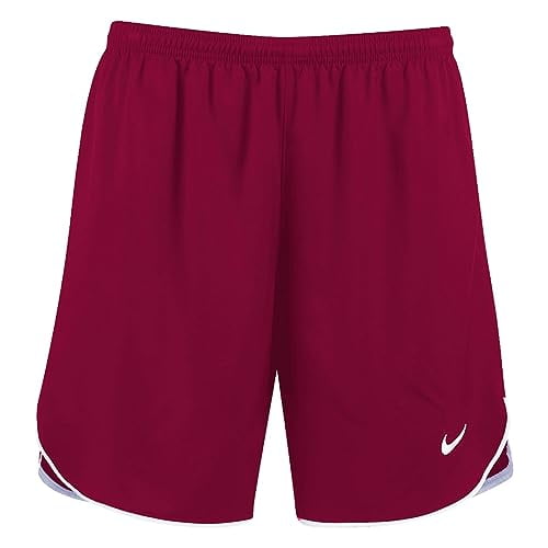 Nike Mens Dri-Fit US Laser V Short (as1, Alpha, s, Regular, Regular, Maroon)