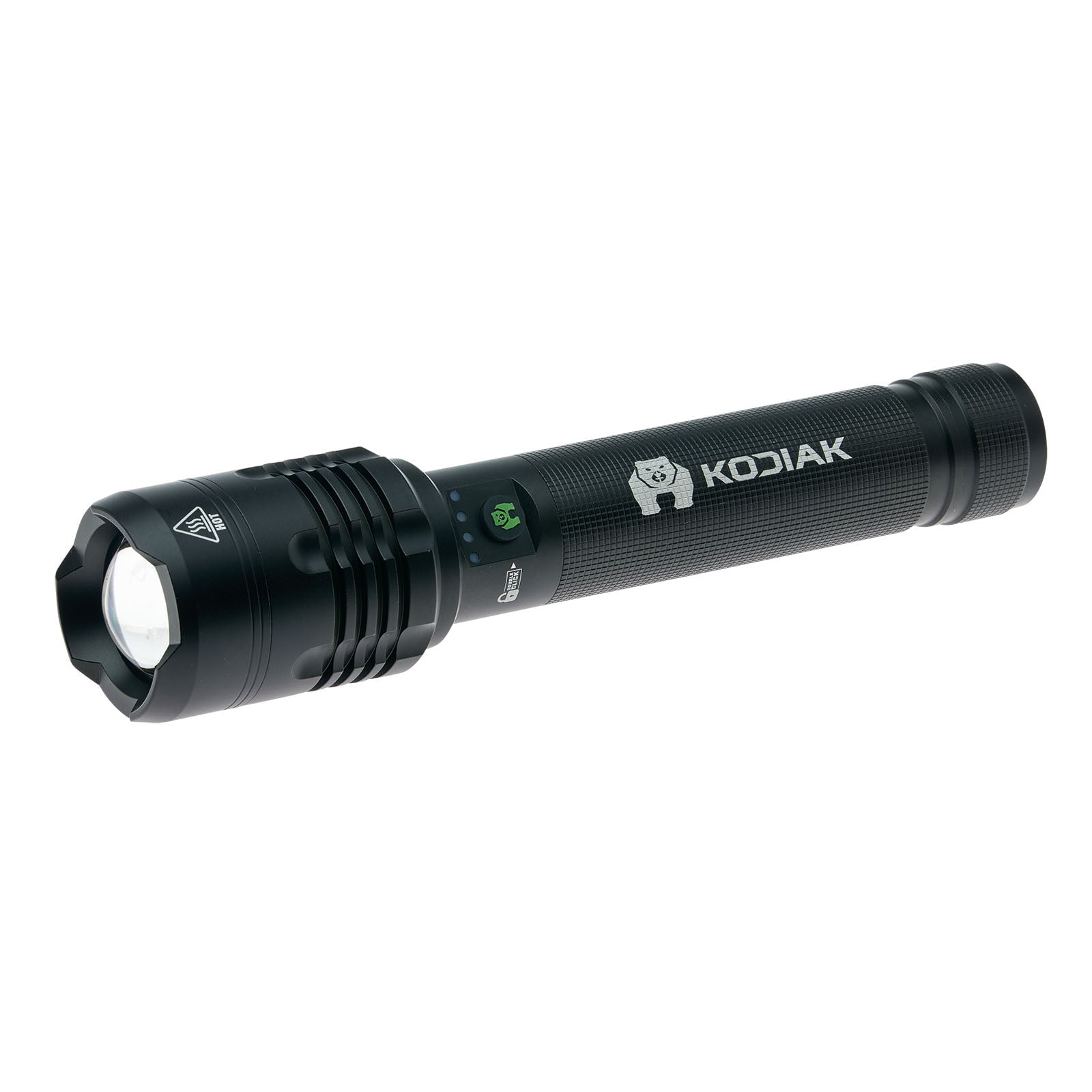 Kodiak Kiran 10,000 Lumen Tactical Flashlight