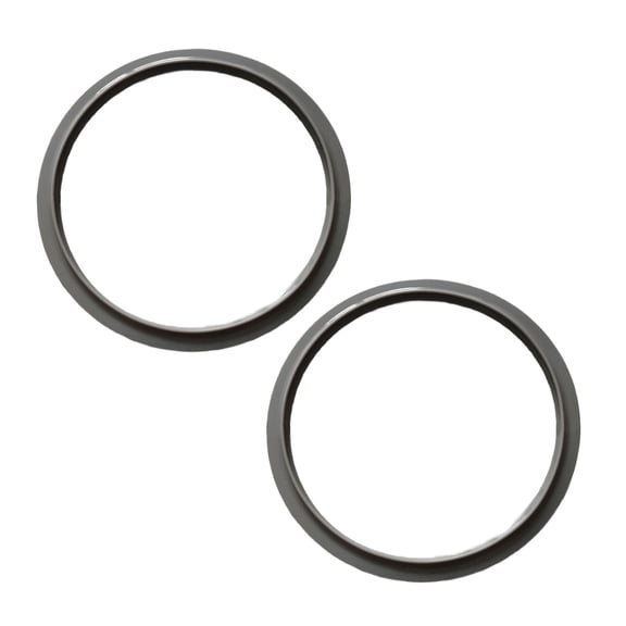 2Pcs Silicone Gasket Sealing Rings Replacement Home Pressure Cooker Kitchen Cooker Sealing Rings Pressure Gasket 16cm