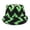 Green, variant on Gray Winter Plush Bucket Hat Women Men Imitation lamb wool Winter Warm Fuzzy Mongolian Hat Fisherman Cap Beanie Warm Fisherman Hat One Size