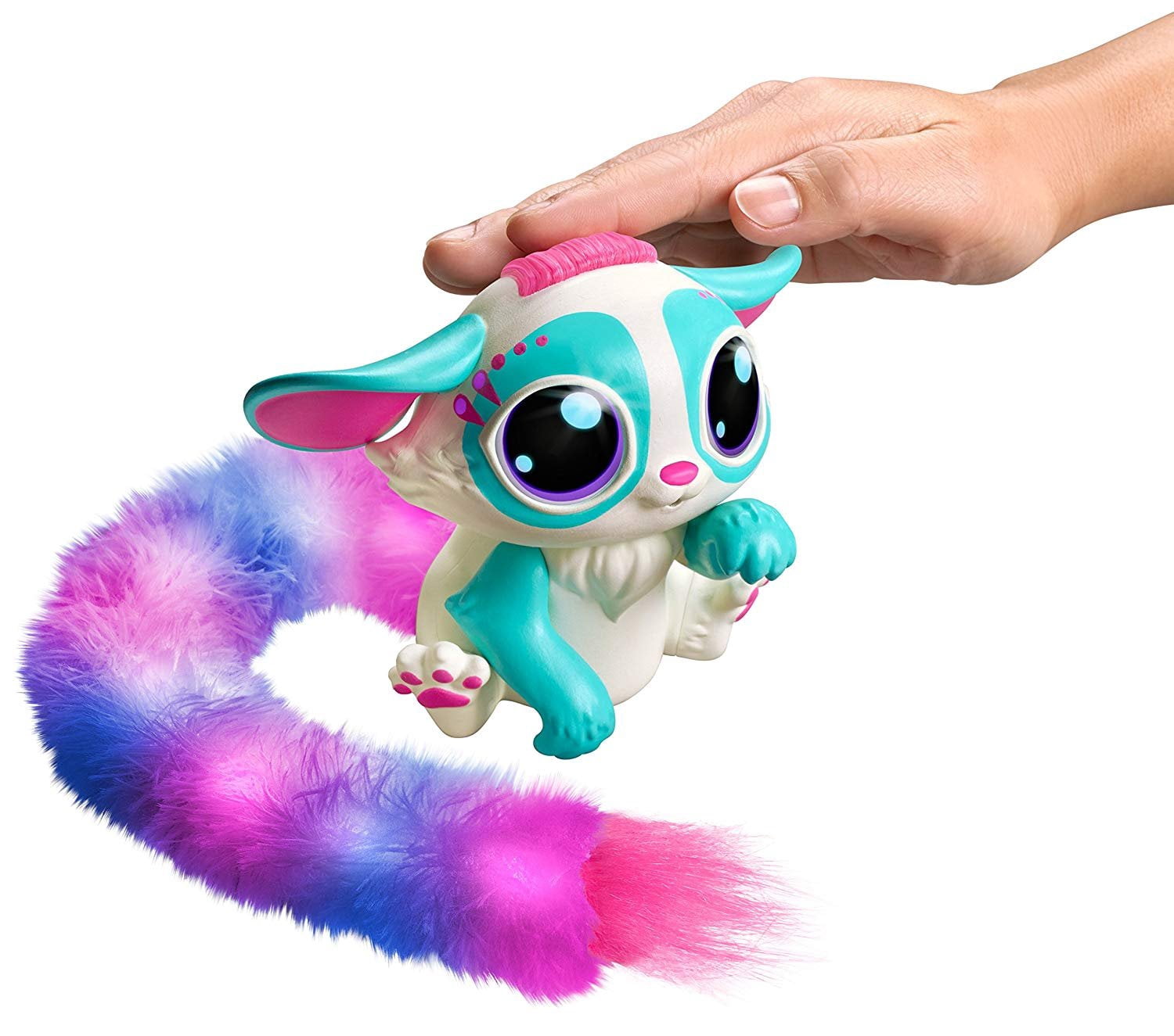 Lil' Gleemerz Doll, Blue