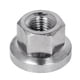 thumbnail image 2 of Tuerca de cubo de bicicleta M10 piñón fijo MTB carretera bicicleta plegable tambor tuerca ciclismo rueda trasera tornillo perno FLhrweasw Nuevo, 2 of 6