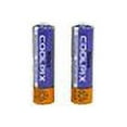 thumbnail image 2 of Nikon EH MH1 - Camera battery 2 x AA type - NiMH - ( rechargeable ) - for Coolpix 2100, 3100, L4, 2 of 2
