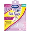 Dr. Scholl's for Her Rub Relief Gel Spots 6 ea (Pack of 3)