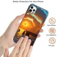 thumbnail image 2 of Sunset Coast Case Compatible with iPhone 13 Pro Max,Unique Art Design TPU Shock-proof Full Cover, 2 of 6