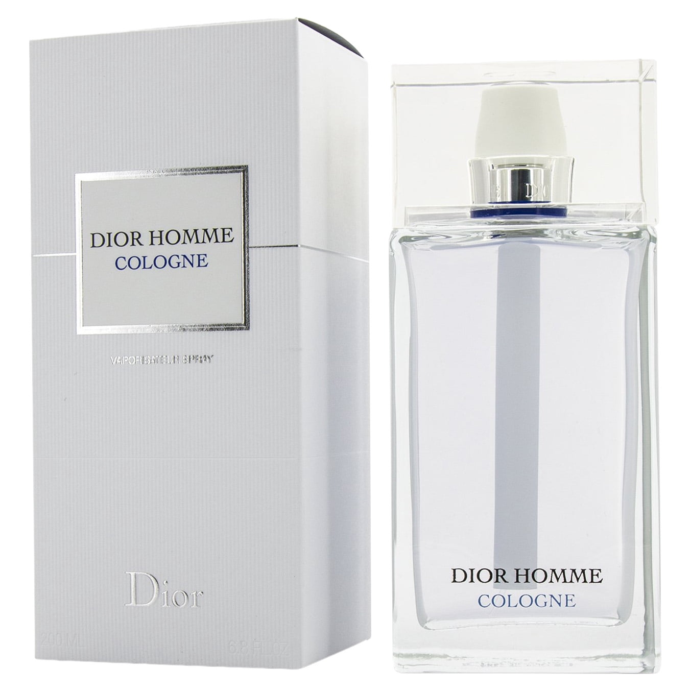 Dior Cologne Spray for Women, 6.8 oz, Citrus, Floral, Musk Notes