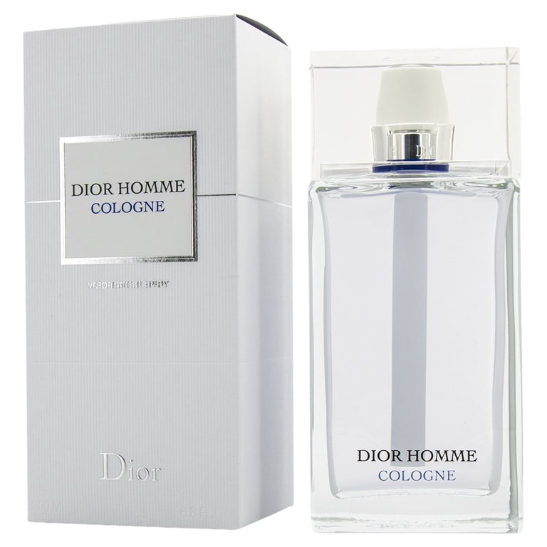 Christian Dior Dior Homme Cologne Spray, 6.8 Fl Oz - Walmart.com