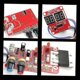 thumbnail image 2 of 100a Spot Welding Machine Control Board Adjustable Time Current Digital Display Welder Transcompatiblemer Controller Board, 2 of 4