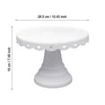 thumbnail image 3 of Clearance Rack under $6 Cake Stands Cupcake Holder Dessert Display Plate Tray Serving Platter For Wedding Birthday, 3 of 7