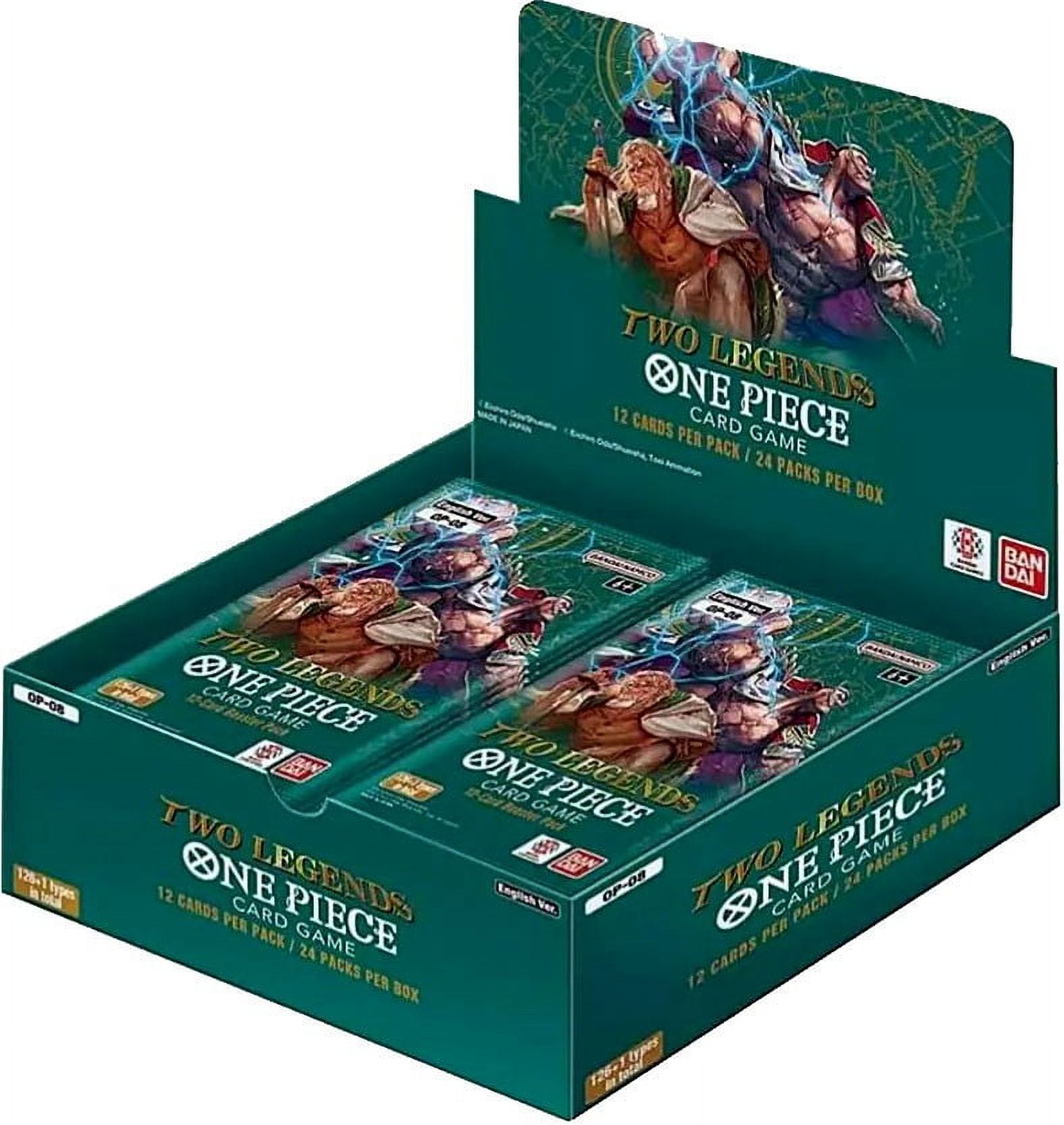 Bandai One Piece TCG Collector Game - Wings of the Captain