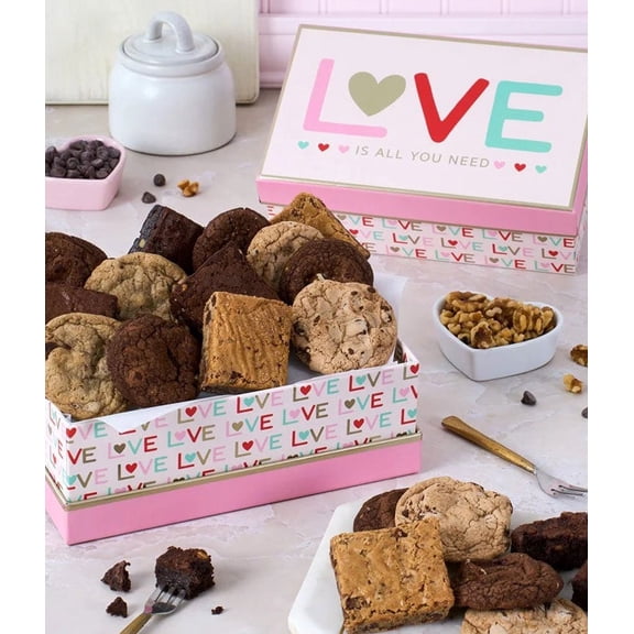 From You Flowers - Baked With Love Gift Box for Birthday, Anniversary, Get Well, Congratulations, Thank You, All Occasions