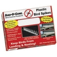 thumbnail image 2 of Bird-B-Gone Bird Repelling Spikes Kit For Large Birds, 20 - 1' Clear Plastic Spike Strips, 2 of 6