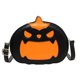 thumbnail image 1 of Halloween creative cartoon pumpkin messenger bag, horror pumpkin messenger bag, 1 of 3