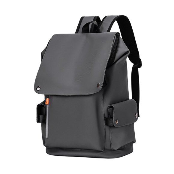 TopLLC Travel Laptop Backpack, Large Capacity Waterproof College School Bag with Padded Straps, Multiple Pockets Casual Daypack Lightweight Computer Bag Fits 15" Notebook for Students Men and Women