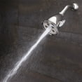 Speakman Hotel Anystream 2.0 GPM Adjustable Shower Head, Polished