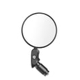thumbnail image 1 of 1pc Bike Rearview Mirror Cycle Handlebar Mirror Cycling Accessory (Black), 1 of 5