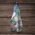 thumbnail image 4 of Kuvasz Spring Path Kitchen Towel, 4 of 5