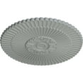 thumbnail image 3 of Ekena Millwork  41 in. OD x 1.62 in. P Architectural Accents - Nexus Ceiling Medallion Fits Canopies up to 3.25 in., 3 of 11