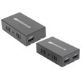 thumbnail image 1 of HD Multimedia Interface  Extender, HD Multimedia Interface Extender High Compatibility Lossless Transmission  for Signal Transmission US Plug, 1 of 7