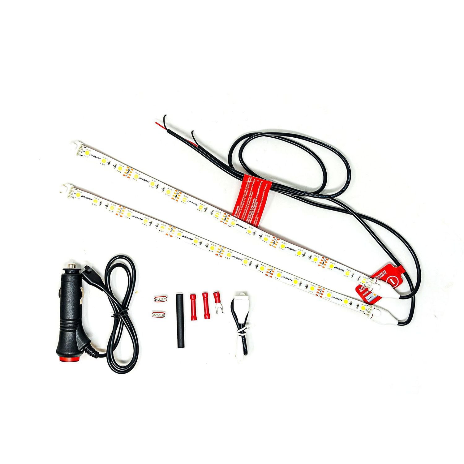 Alpena Max LED Interior & Exterior Light Strip Starter Kit – White