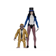 thumbnail image 2 of McFarlane DC Multiverse Collector Edition Zatanna Platinum Edition 7-Inch Action Figure #53 w/ Detective Chimp, 2 of 8