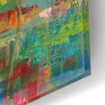 thumbnail image 3 of Epic Art 'Spring Marsh' by Jeanette Vertentes, Acrylic Glass Wall Art, 24"x16", 3 of 9
