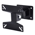 thumbnail image 1 of HEANUJJ wall mount bracket TV Rotation Holder Metal Black for Family Use 1 Set, 1 of 7
