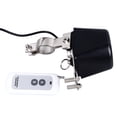 thumbnail image 4 of Controlador de válvula eléctrica Ficarrico Controlador de válvula de bola de tubería de control remoto automático de acero inoxidable Enchufe de EE. UU. 100 a 240 V 50 60 HZ, 4 of 8
