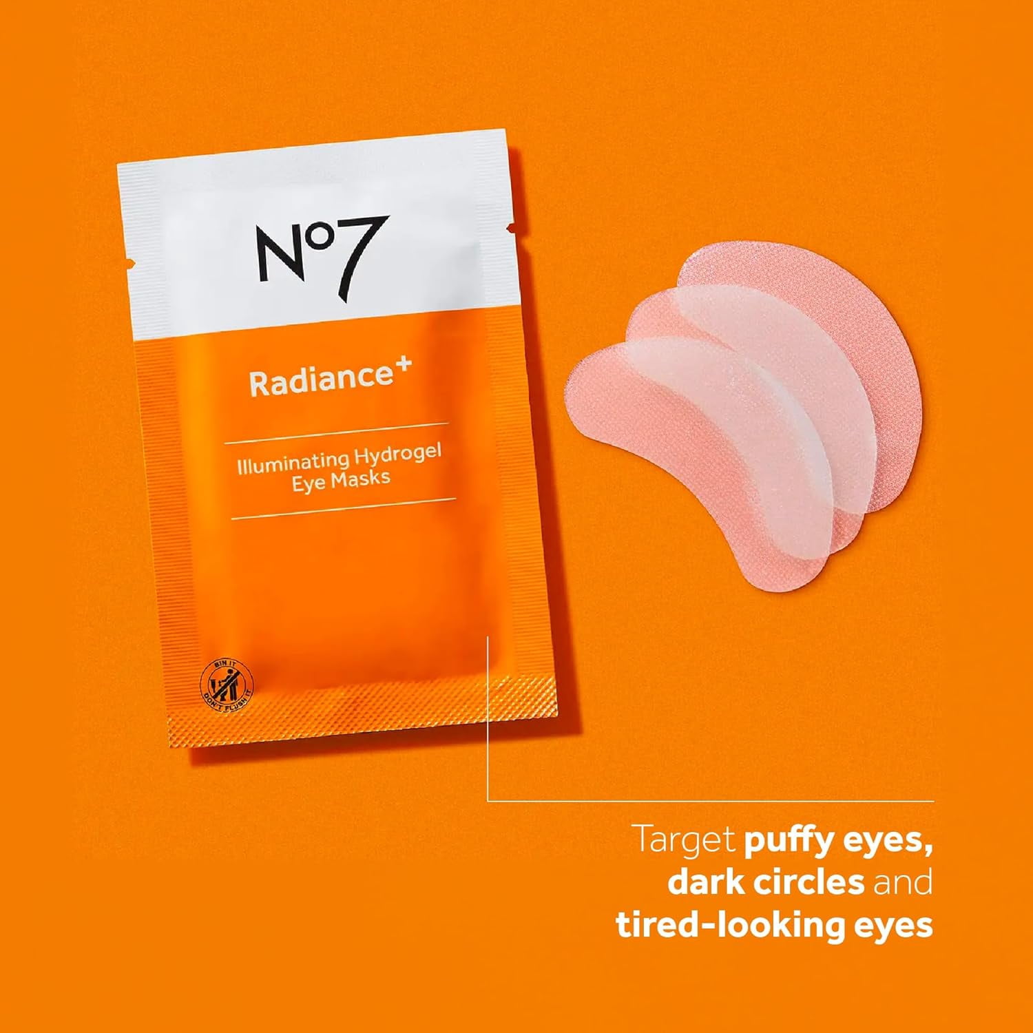 No7 Radiance Trio Gift Set