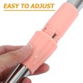 thumbnail image 3 of MasteelfCA 2pcs Telescoping Clothes Reach Stick Clothes Reaching Pole Adjustable Clothesline Pole, 3 of 9