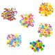 thumbnail image 5 of 5 paquetes de pegatinas de esponja para pegar números, pegatinas de EVA, pintura 3D, manualidades para el desarrollo intelectual., 5 of 6