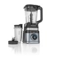 thumbnail image 1 of Ninja Detect Duo Power Blender + Single Serve with Blend Sense Technology, Platinum Silver, TB300C, 1 of 10