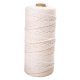 thumbnail image 3 of Cordón de macramé de 3/4/5 mm, cuerda de macramé de  de 109 yardas para colgadores de plantas, colgantes de pared, atrapasueños, manua 4 mm Macarena Cordón de macramé de algodón, 3 of 8