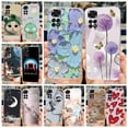 thumbnail image 2 of Funda de silicona suave para Xiaomi Redmi Note 11 4G, carcasa pintada con estilo, parachoques para Redmi Note 11 Pro Plus Fivean unisex, 2 of 2