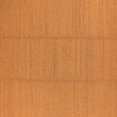 thumbnail image 1 of Ahgly Company Indoor Square Solid Orange Modern Area Rugs, 3' Square, 1 of 4